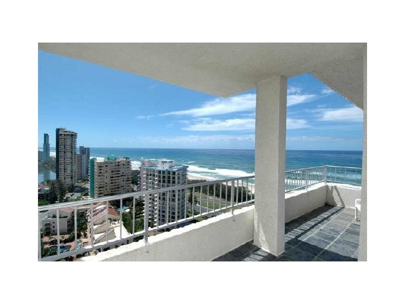 Surfers Paradise QLD 4217