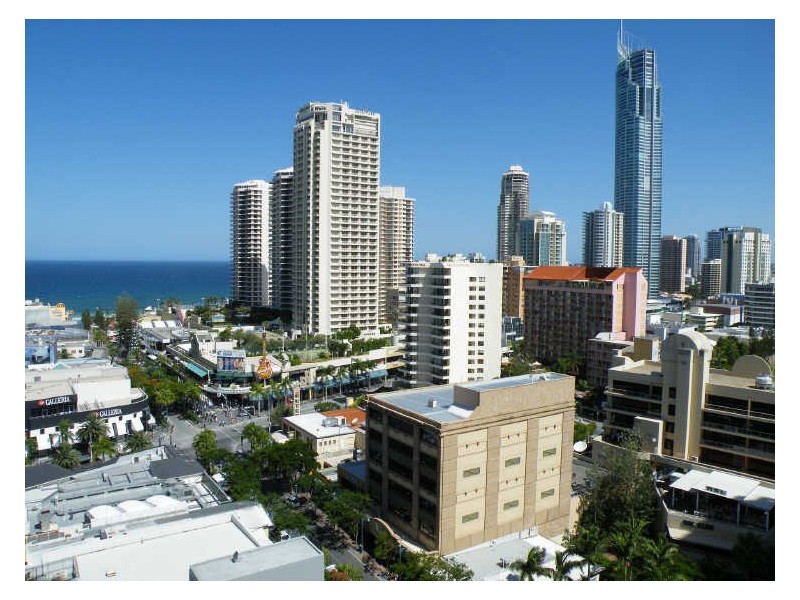 1143/9 Ferny Avenue, Surfers Paradise QLD 4217