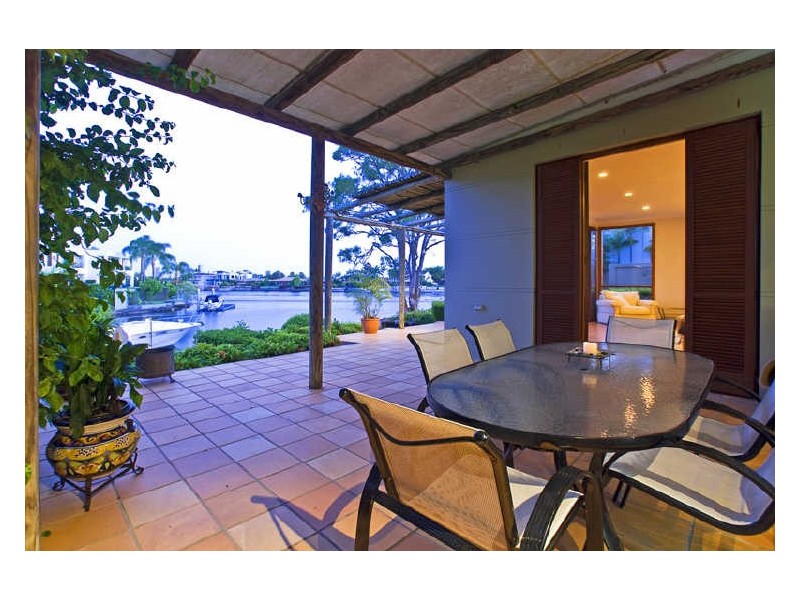 Isle Of Capri QLD 4217
