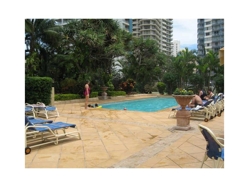 Surfers Paradise QLD 4217