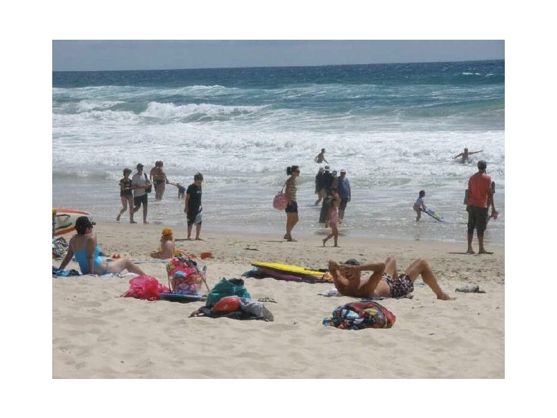 Surfers Paradise QLD 4217