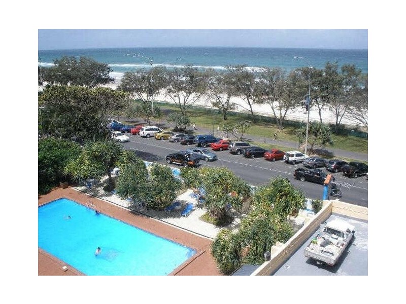 Surfers Paradise QLD 4217