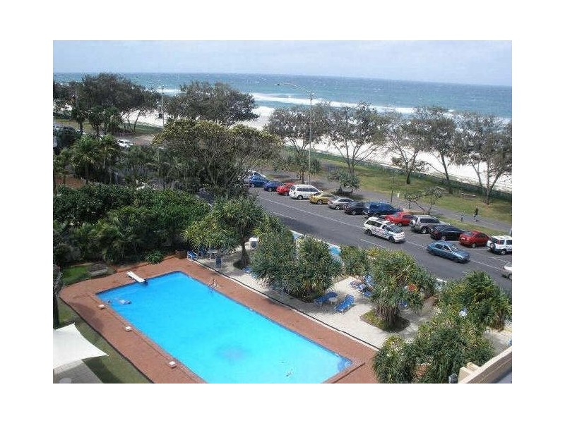 Surfers Paradise QLD 4217