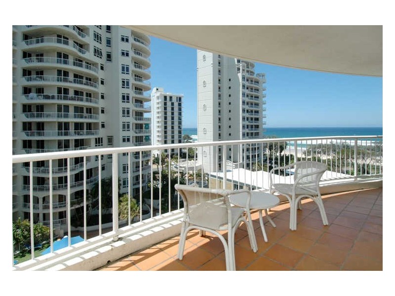 Surfers Paradise QLD 4217