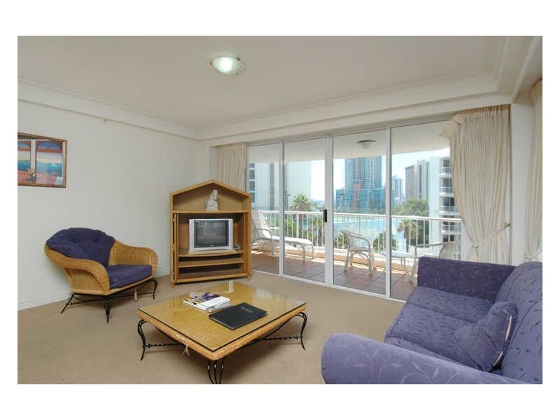 Surfers Paradise QLD 4217