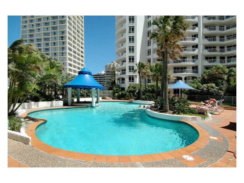 Surfers Paradise QLD 4217