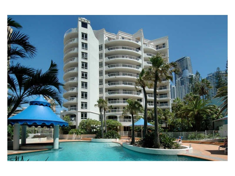 Surfers Paradise QLD 4217