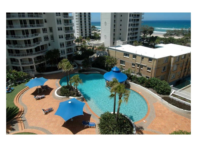 Surfers Paradise QLD 4217