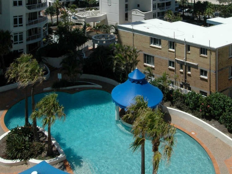 Surfers Paradise QLD 4217
