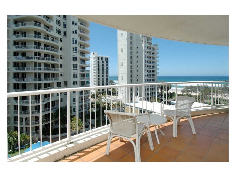 Surfers Paradise QLD 4217