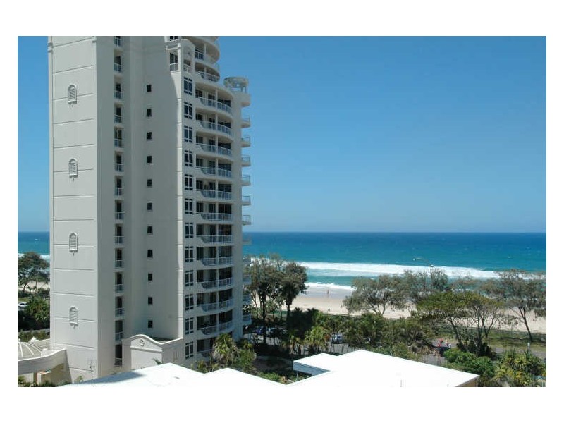Surfers Paradise QLD 4217