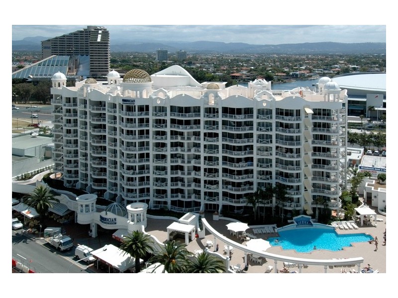 1108/90 Surf Parade, Broadbeach QLD 4218