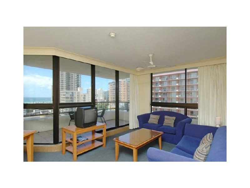 Surfers Paradise QLD 4217