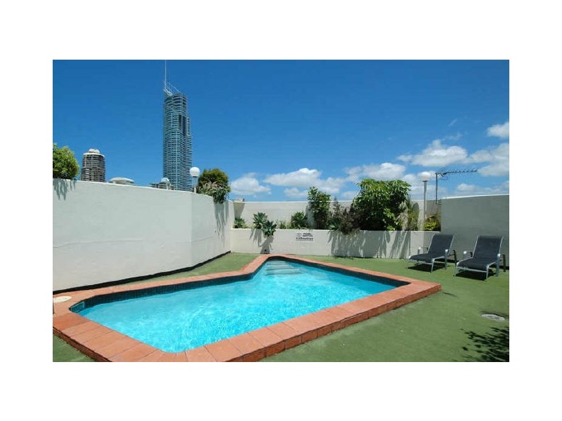 Surfers Paradise QLD 4217