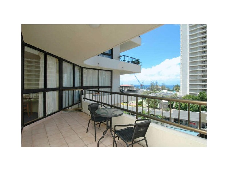 Surfers Paradise QLD 4217