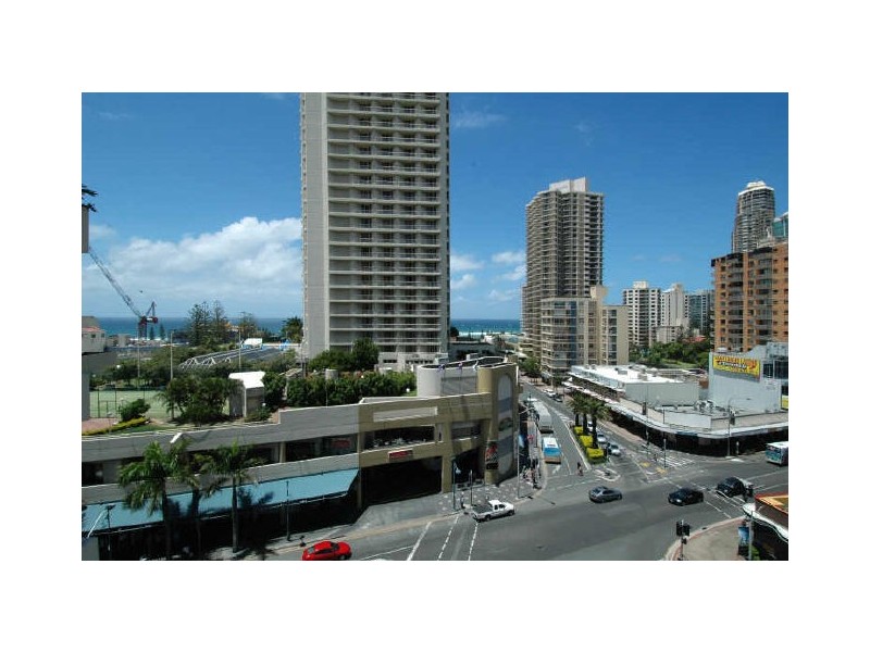 Surfers Paradise QLD 4217