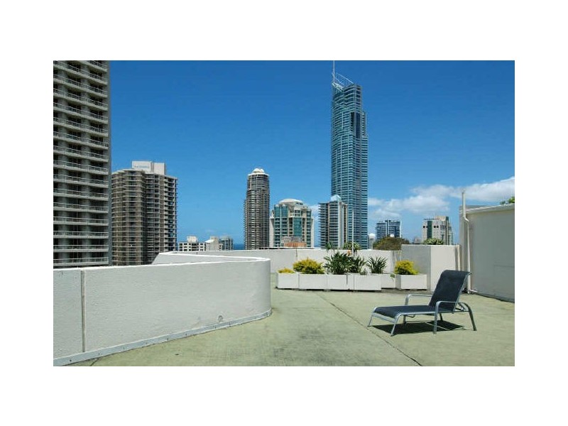 Surfers Paradise QLD 4217