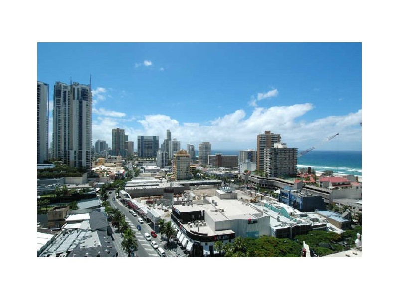 Surfers Paradise QLD 4217