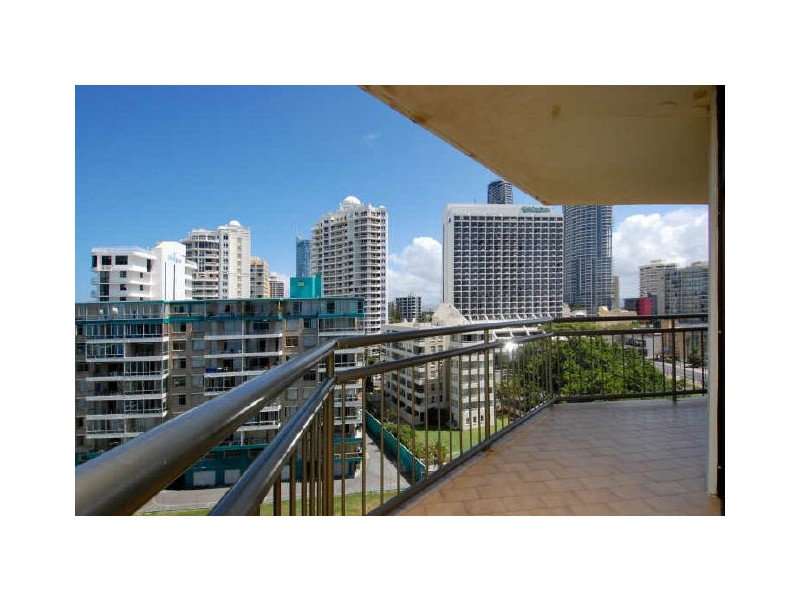 Surfers Paradise QLD 4217