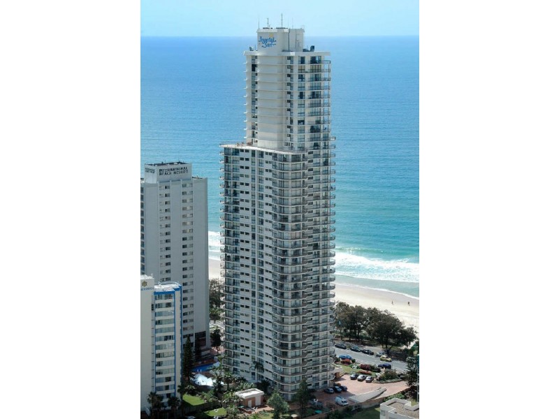 Surfers Paradise QLD 4217