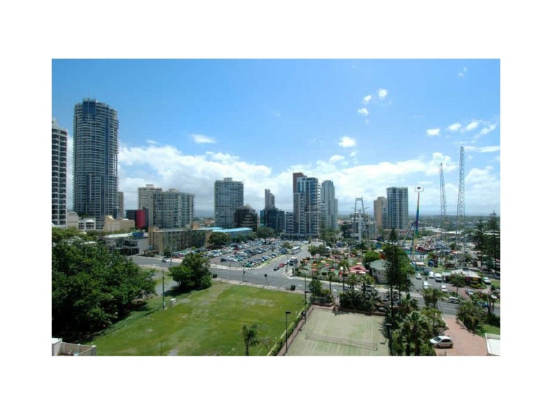 Surfers Paradise QLD 4217