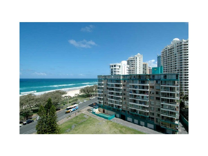 Surfers Paradise QLD 4217