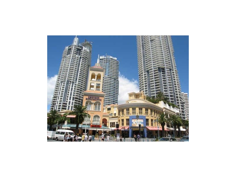 Surfers Paradise QLD 4217