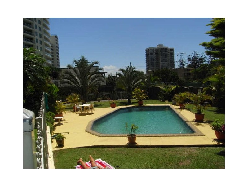 Surfers Paradise QLD 4217