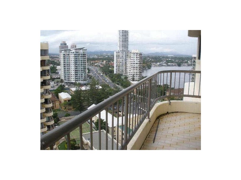 Surfers Paradise QLD 4217