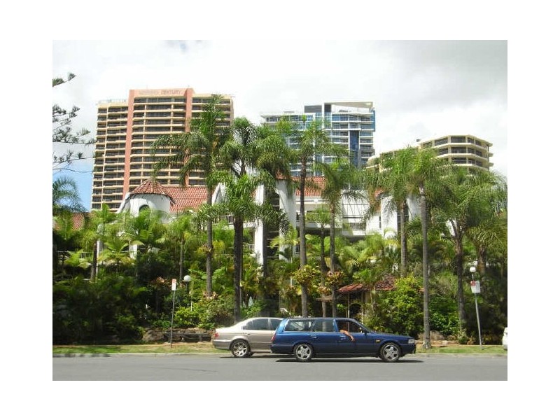 Surfers Paradise QLD 4217