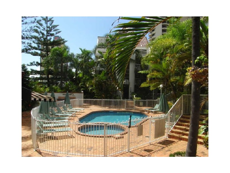 Surfers Paradise QLD 4217