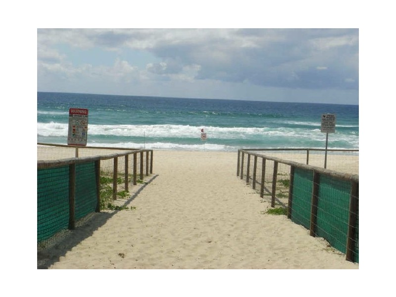 Surfers Paradise QLD 4217