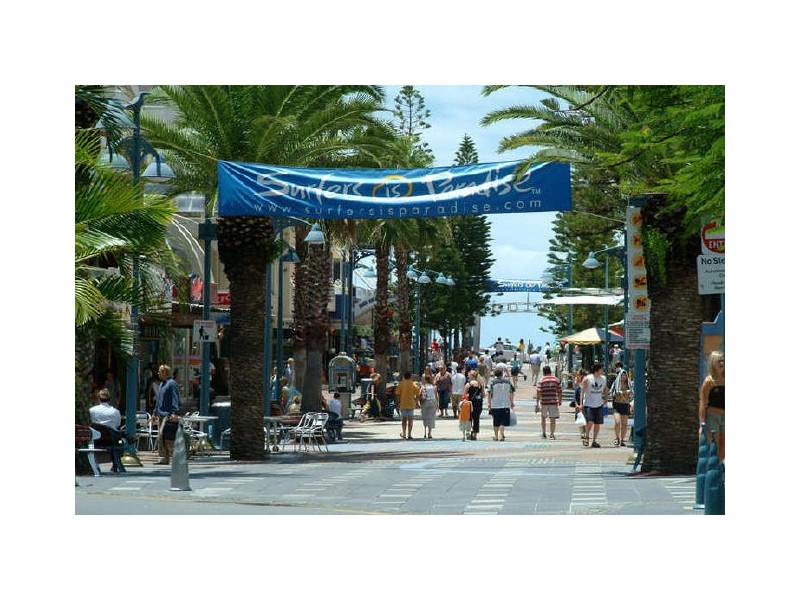 Surfers Paradise QLD 4217