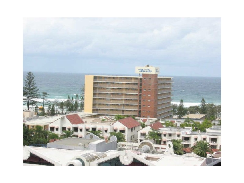 Surfers Paradise QLD 4217