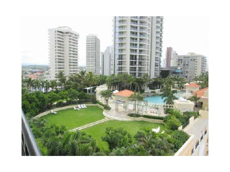 Surfers Paradise QLD 4217