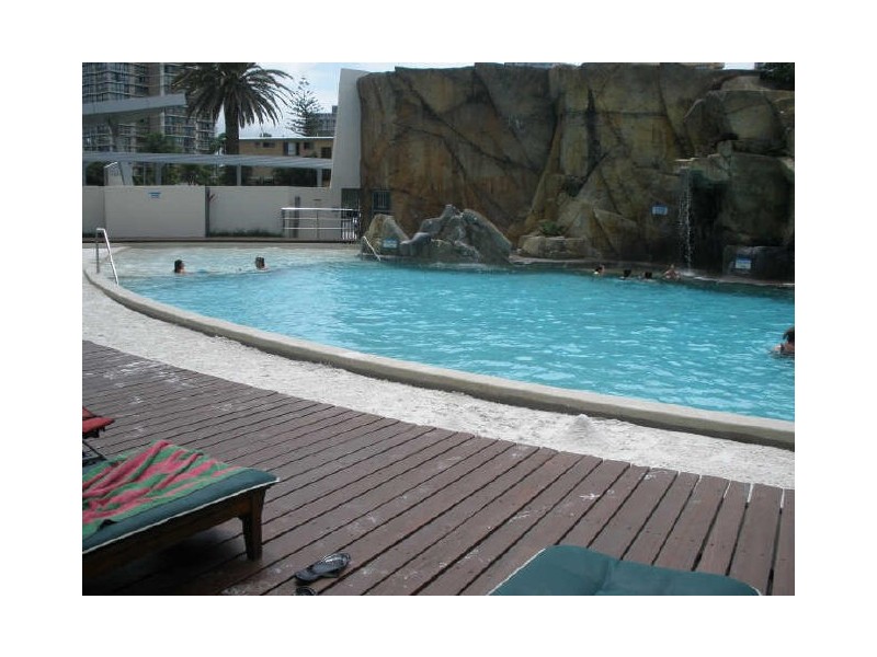 Surfers Paradise QLD 4217