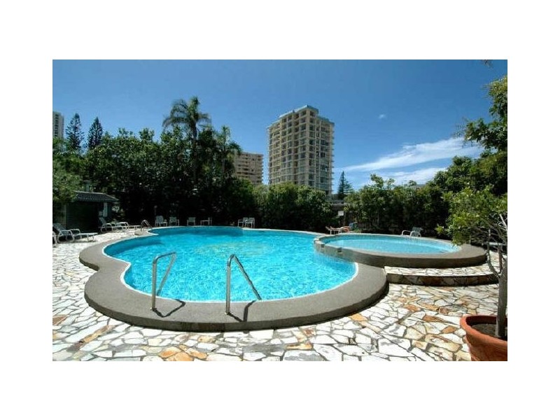 Surfers Paradise QLD 4217