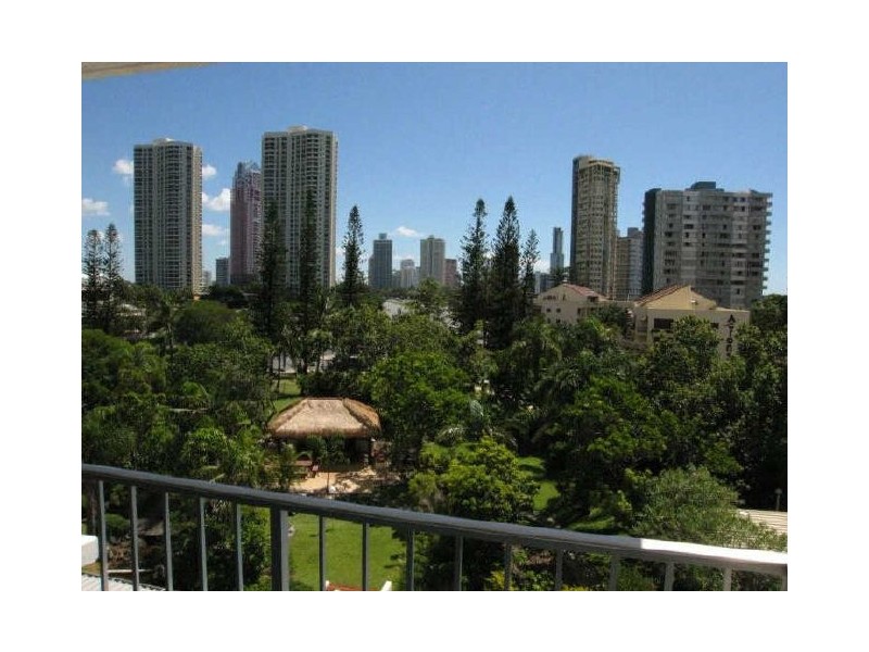 Surfers Paradise QLD 4217