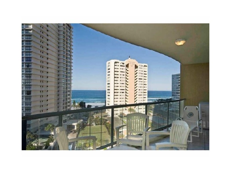 Surfers Paradise QLD 4217