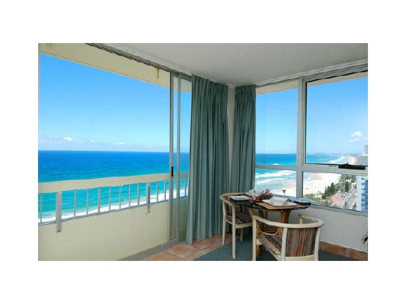 Surfers Paradise QLD 4217