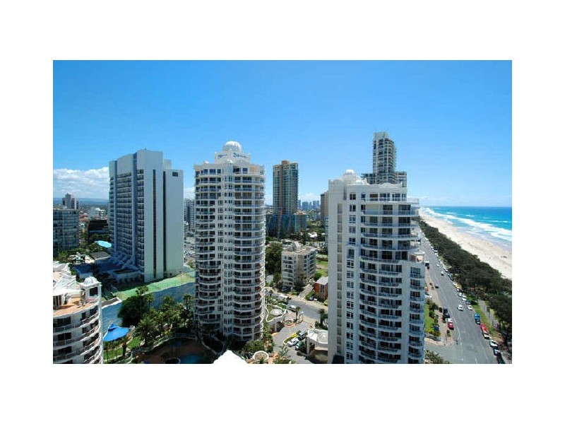 Surfers Paradise QLD 4217
