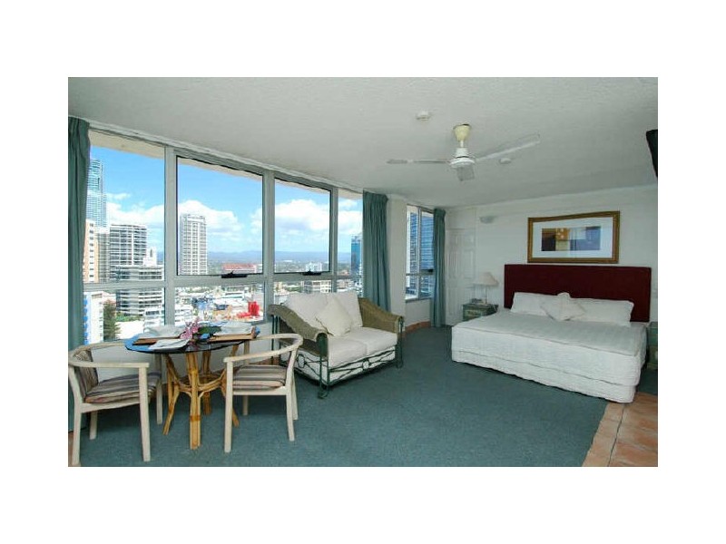 Surfers Paradise QLD 4217