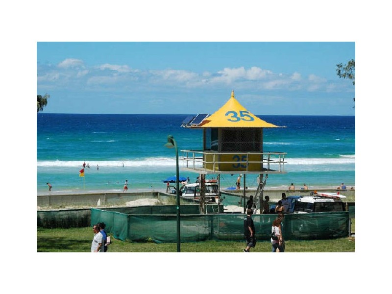 Surfers Paradise QLD 4217