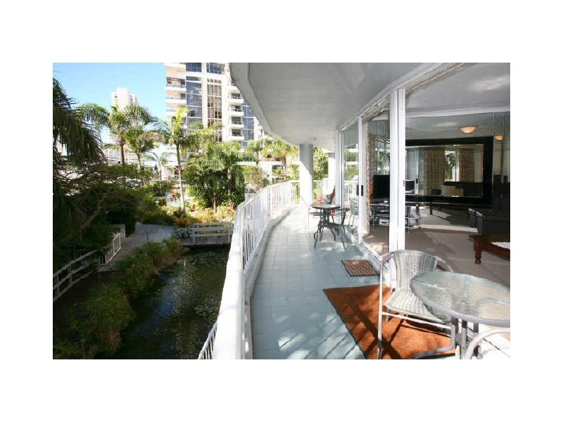 Surfers Paradise QLD 4217