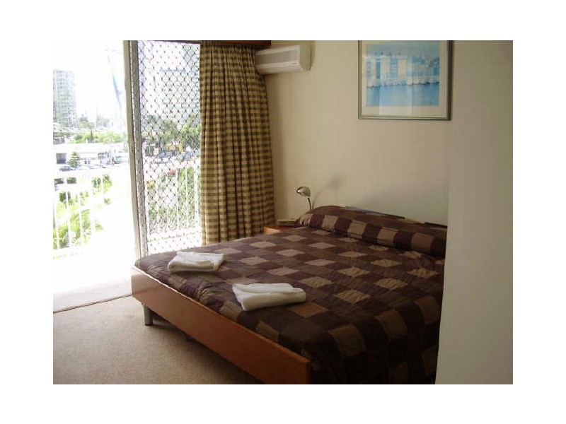 Surfers Paradise QLD 4217