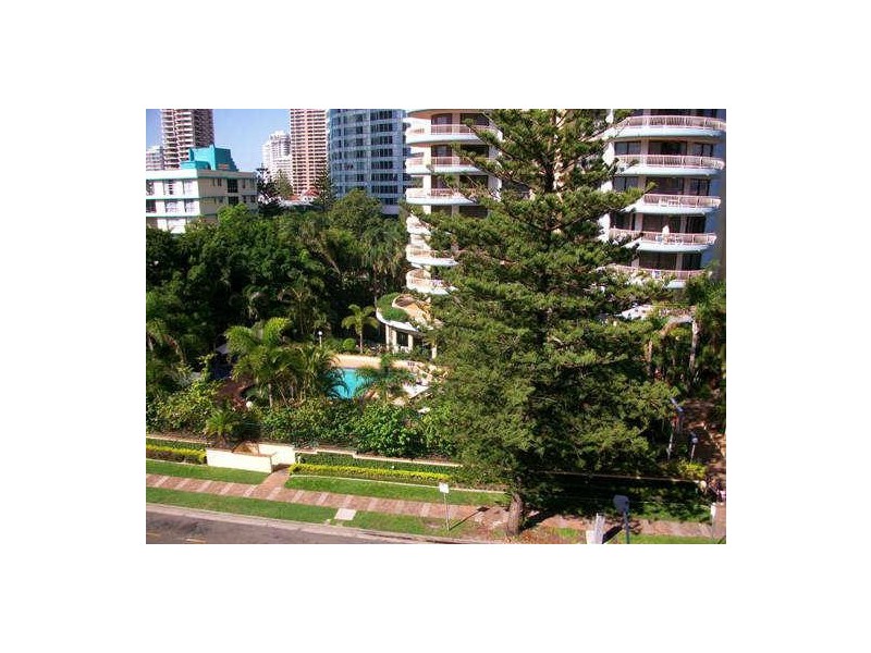 Surfers Paradise QLD 4217