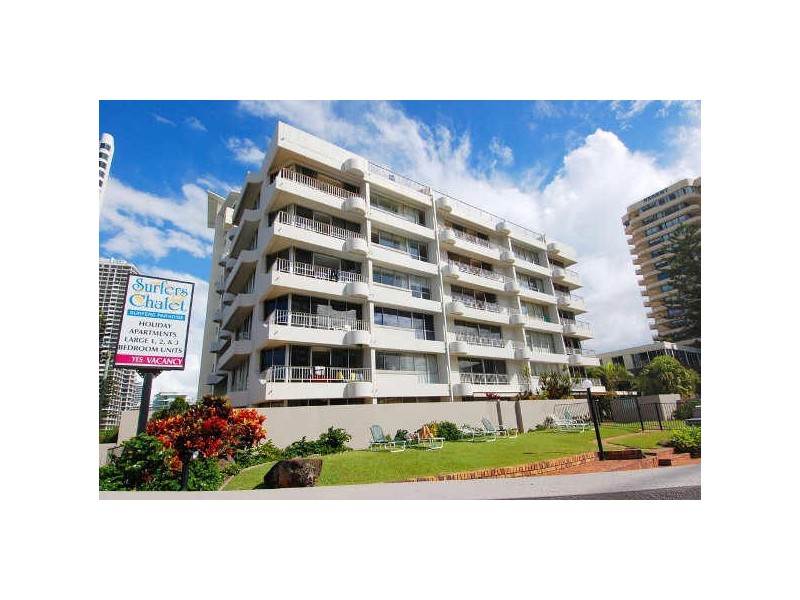 Surfers Paradise QLD 4217