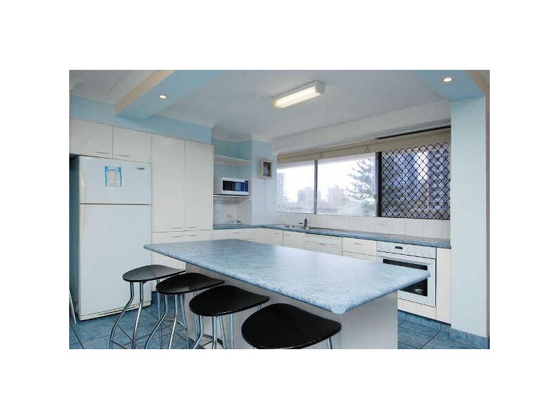 Surfers Paradise QLD 4217