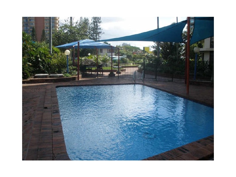 Surfers Paradise QLD 4217