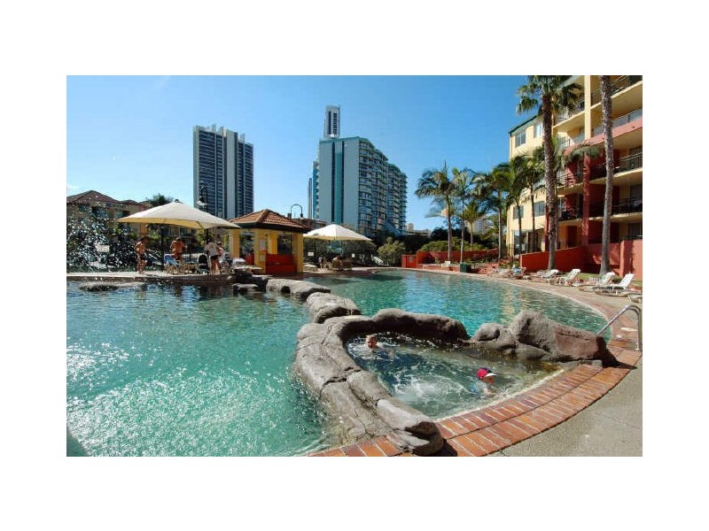 Surfers Paradise QLD 4217